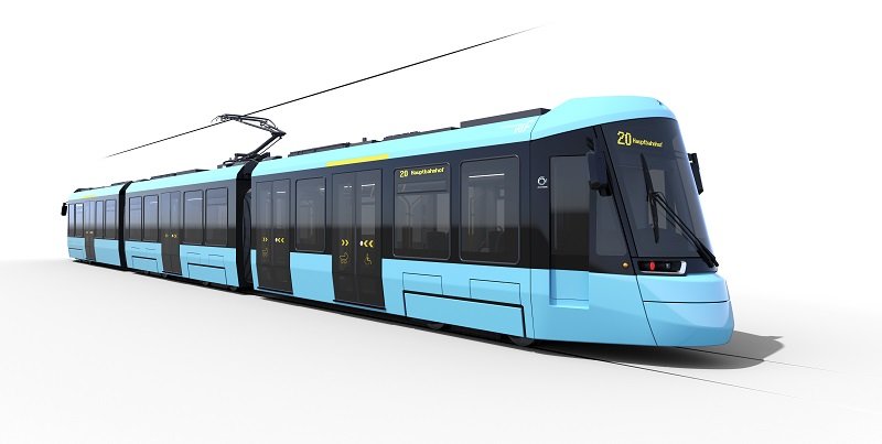 ALSTOM UND VGF VERTIEFEN PARTNERSCHAFT ZUR ERNEUERUNG DER FRANKFURTER STRASSENBAHNEN